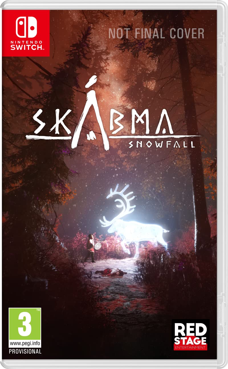Skabma Snowfall Skabma Snowfall